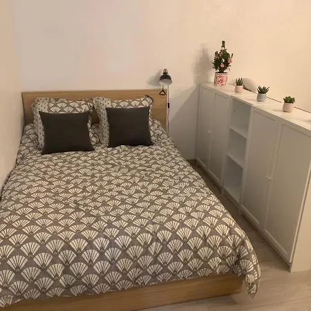 Apartment Beau T1 Fonctionnel Canal Du Midi, Parking *