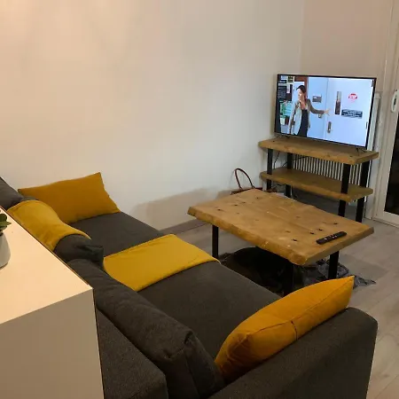 Appartement Beau T1 Fonctionnel Canal Du Midi, Parking Toulouse