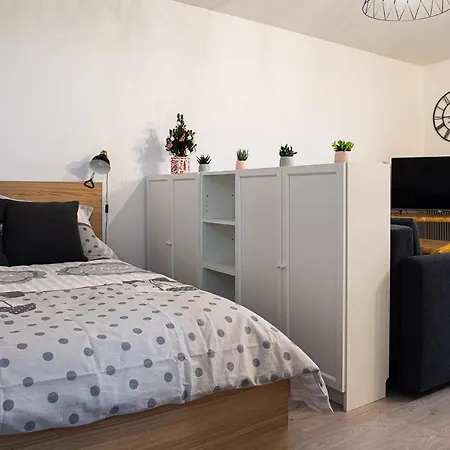 Beau T1 Fonctionnel Canal Du Midi, Parking Apartment Toulouse
